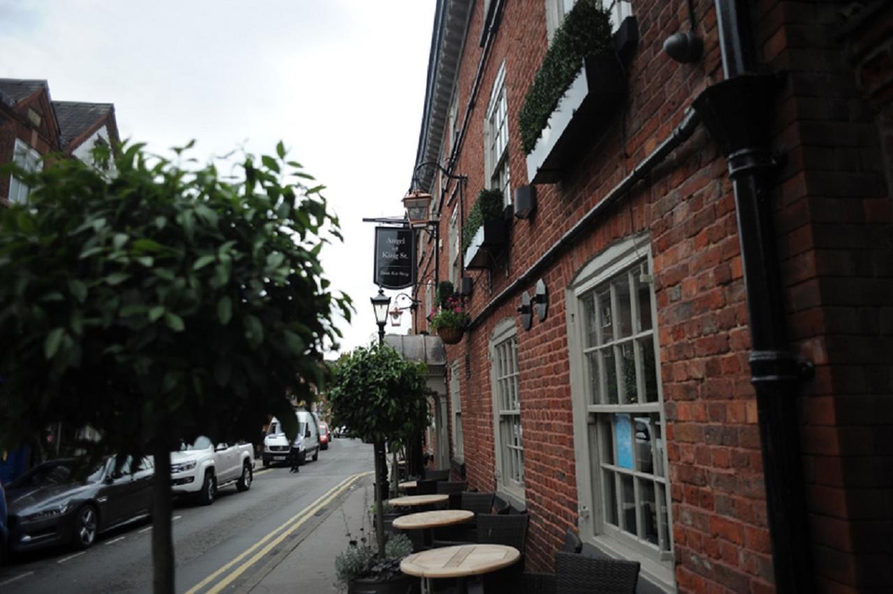 Angel @ Kingst Hotel Knutsford Exterior photo