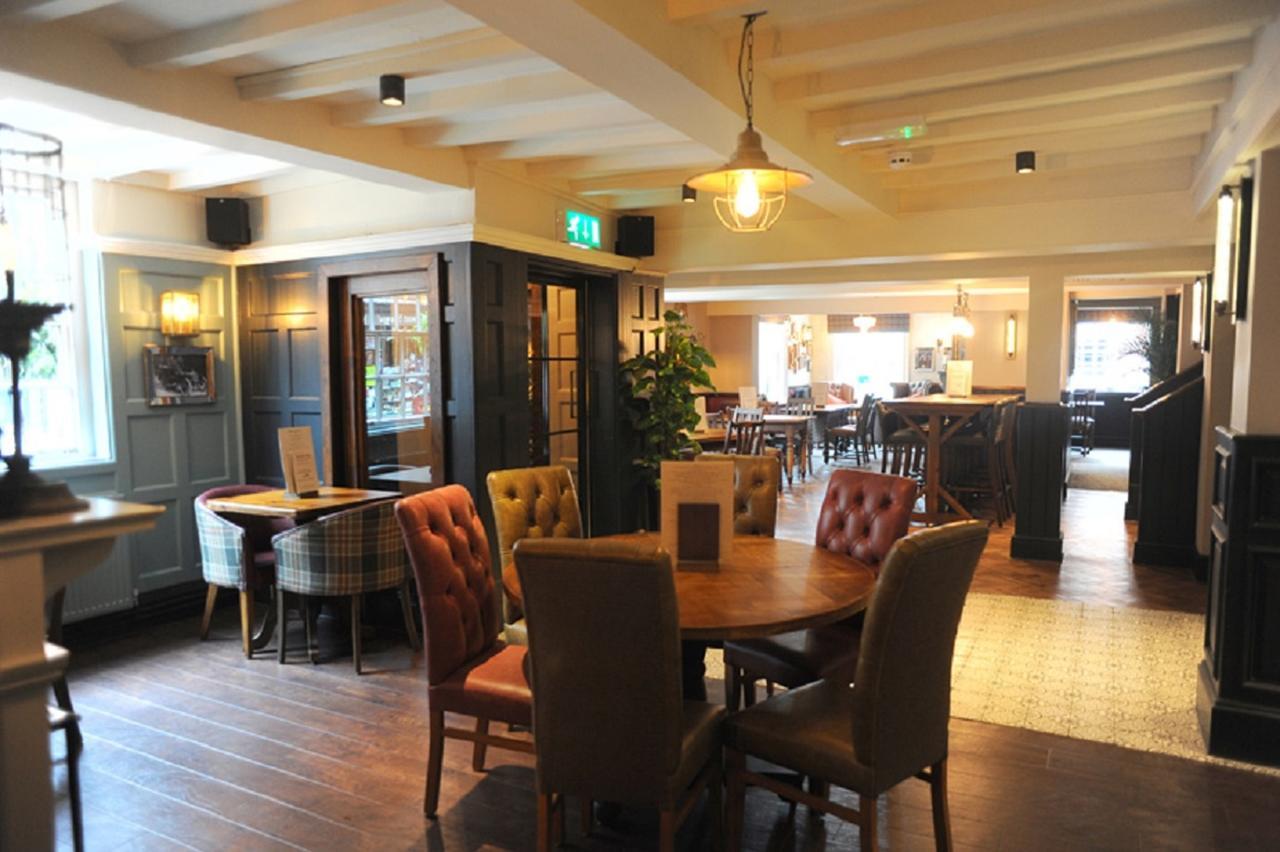 Angel @ Kingst Hotel Knutsford Exterior photo