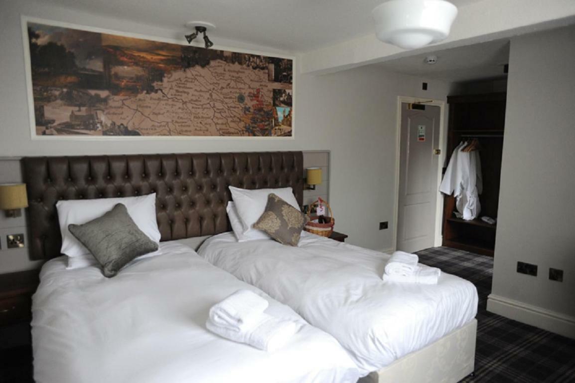 Angel @ Kingst Hotel Knutsford Exterior photo
